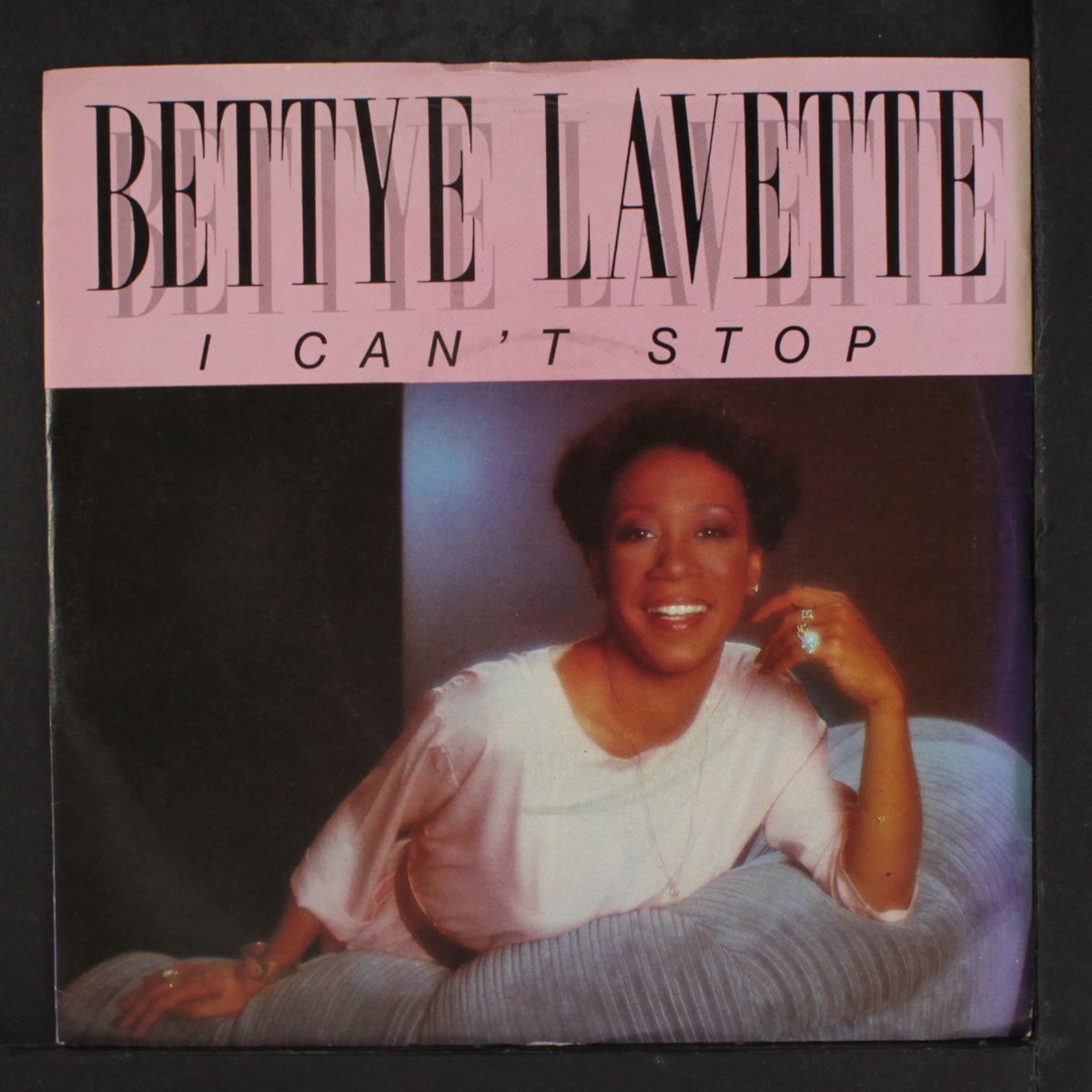 i can't stop / either way we lose by BETTYE LAVETTE