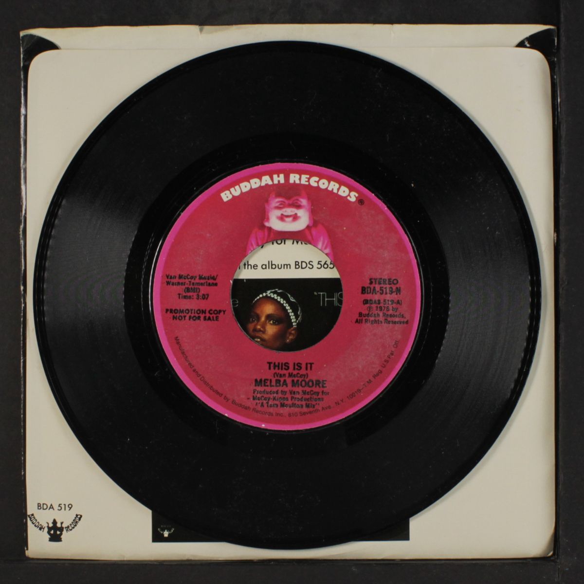 this is it / mono by MELBA MOORE