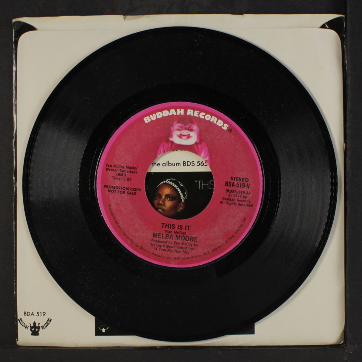 this is it / mono by MELBA MOORE