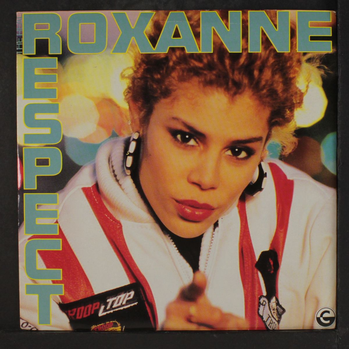 respect / her bad self by REAL ROXANNE