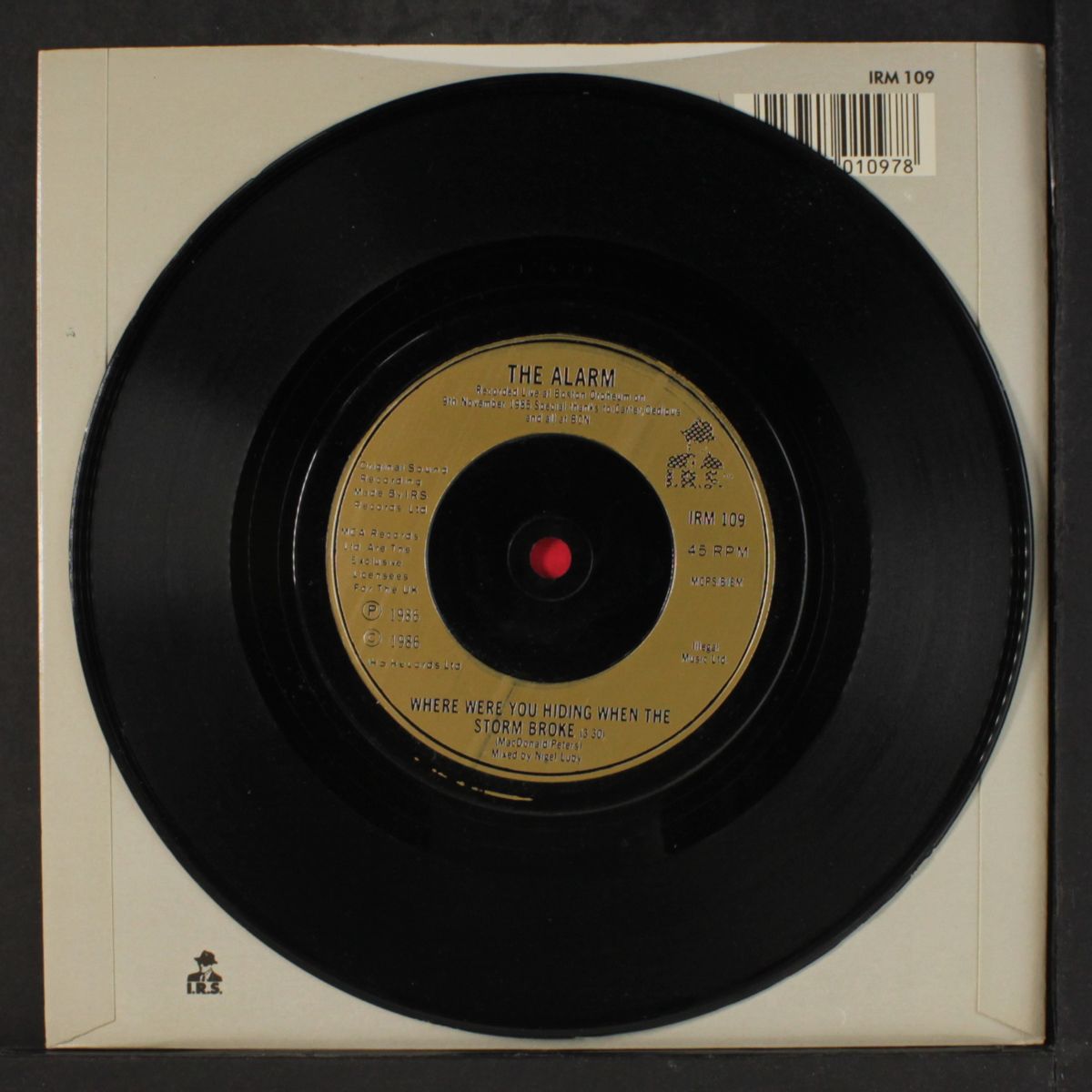 spirit of '76 by ALARM