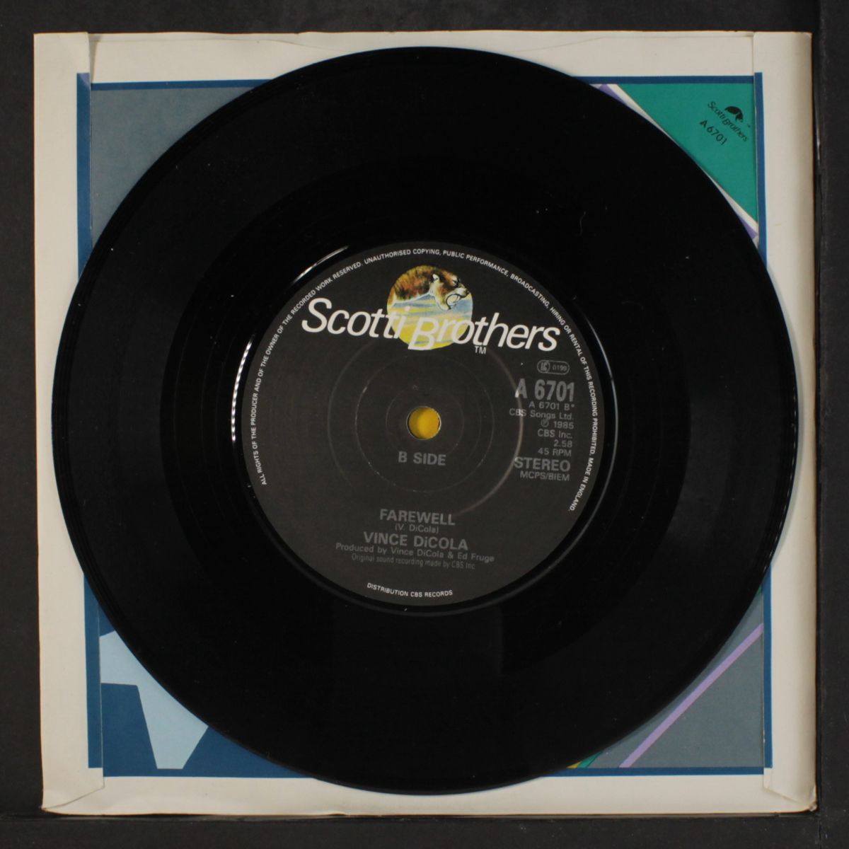 living in america / farewell by JAMES BROWN