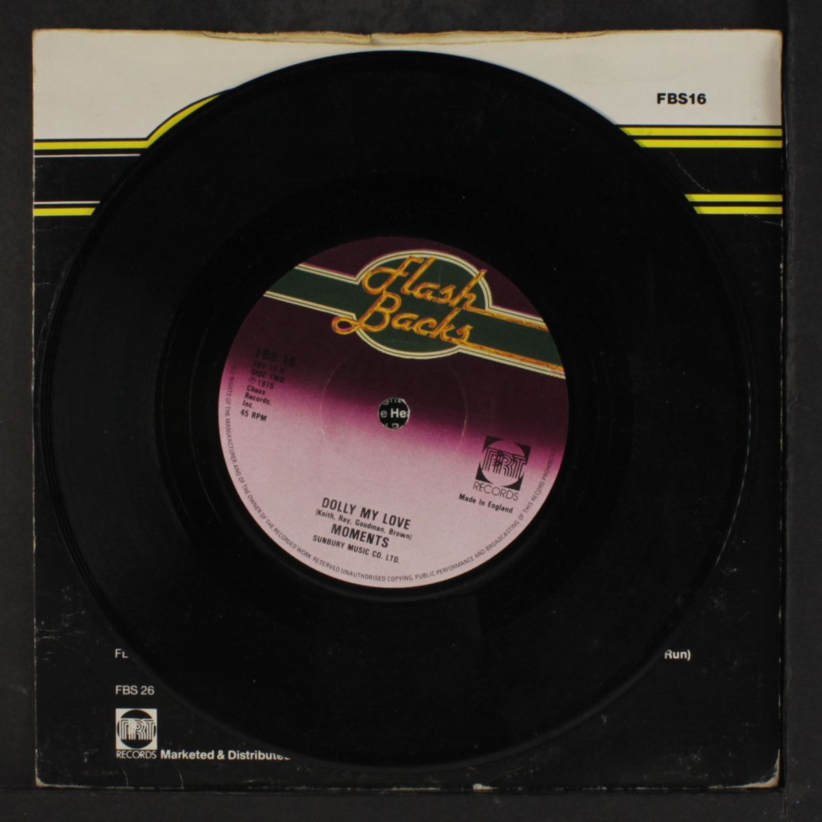 girls / dolly my love by MOMENTS
