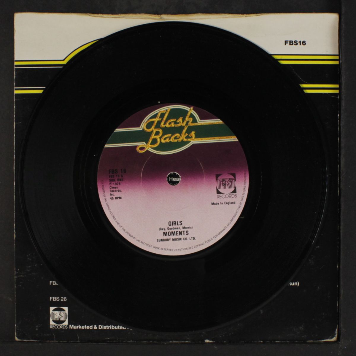 girls / dolly my love by MOMENTS