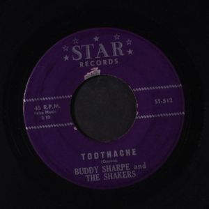 BUDDY SHARPE & SHAKERS