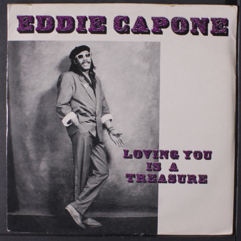 EDDIE CAPONE