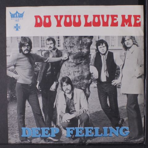 DEEP FEELING