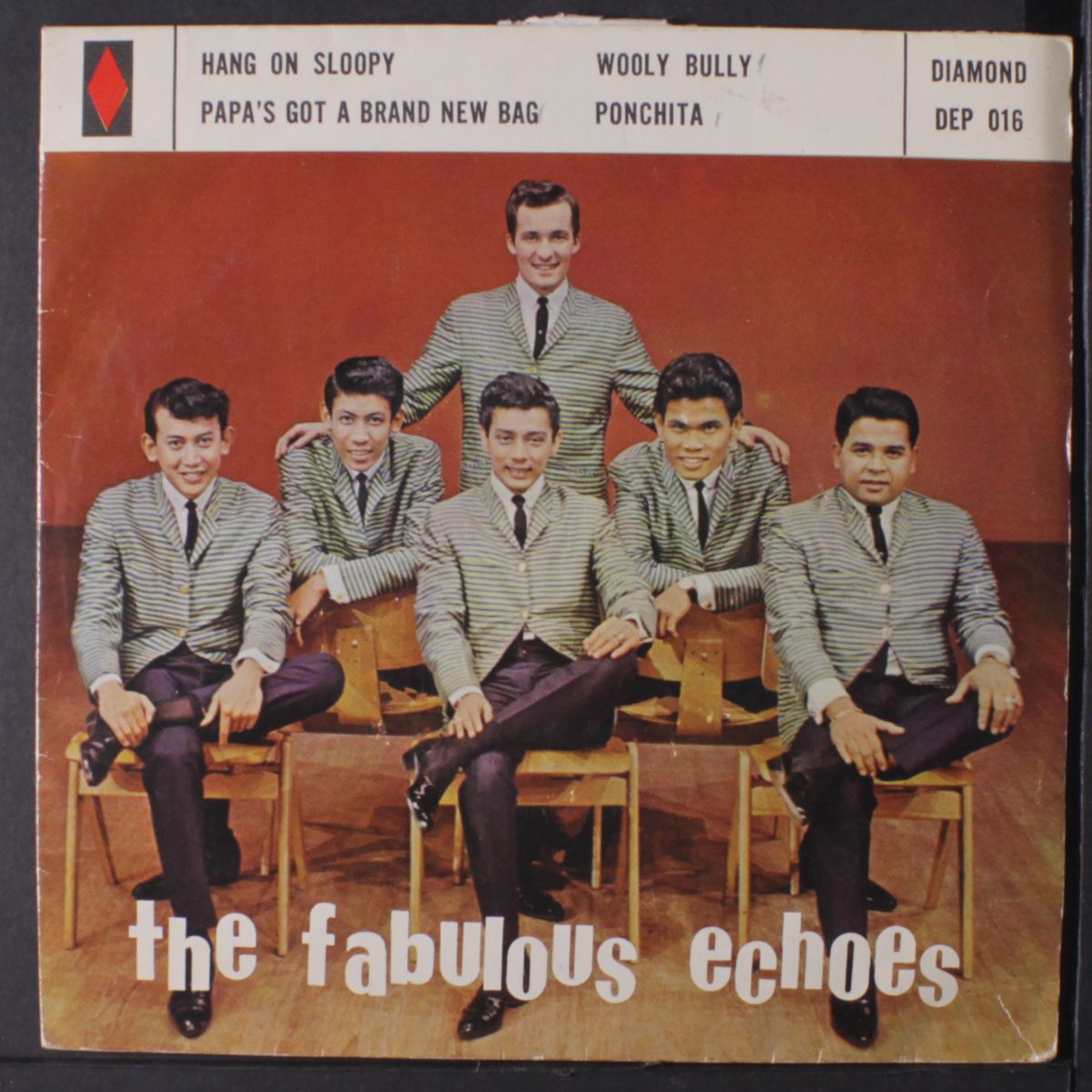 those fabulous echoes, vol. 2 by FABULOUS ECHOES