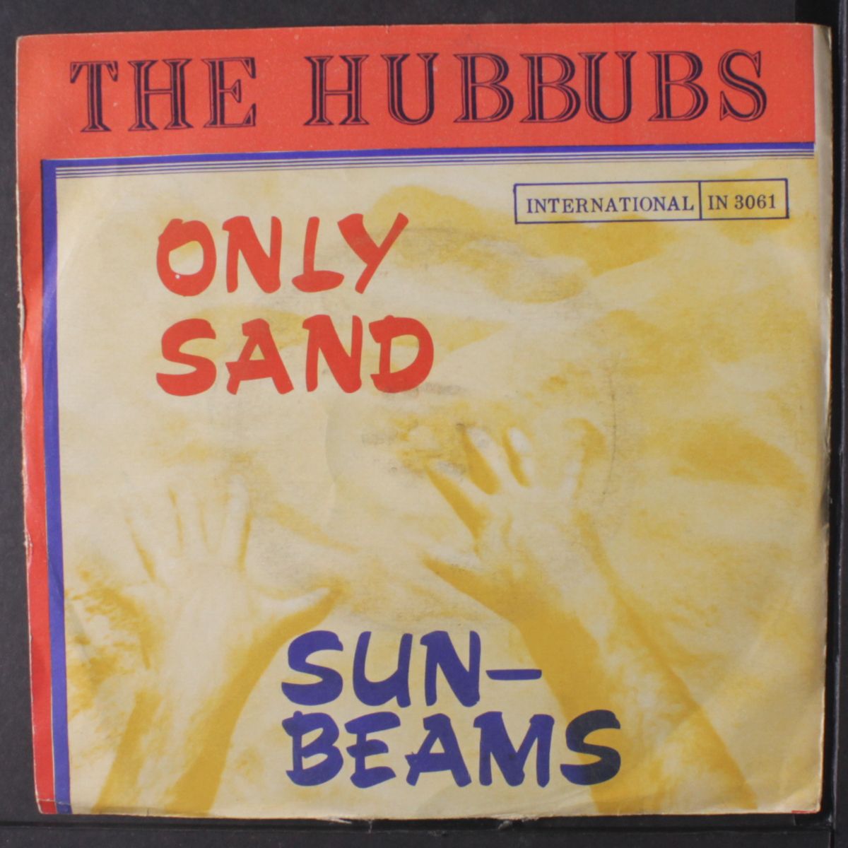sunbeams / only sand by HUBBUBS
