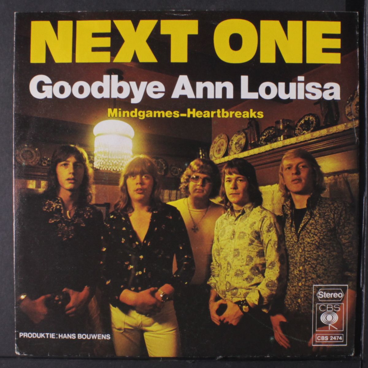 goodbye ann louisa / mindgames-heartbreaks by NEXT ONE