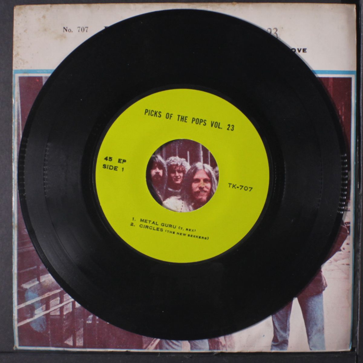 metal guru + 3 by T. REX & OTHERS