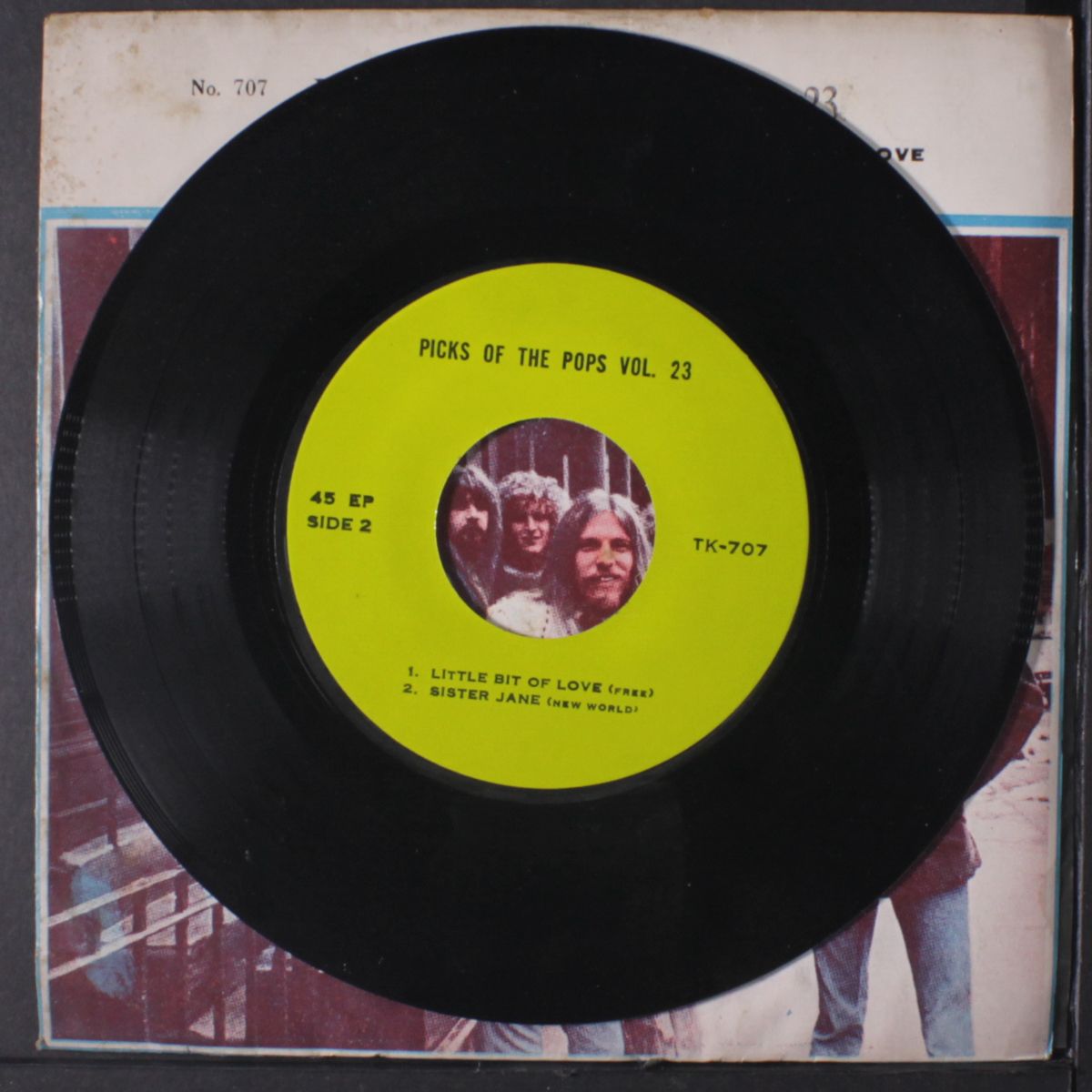metal guru + 3 by T. REX & OTHERS