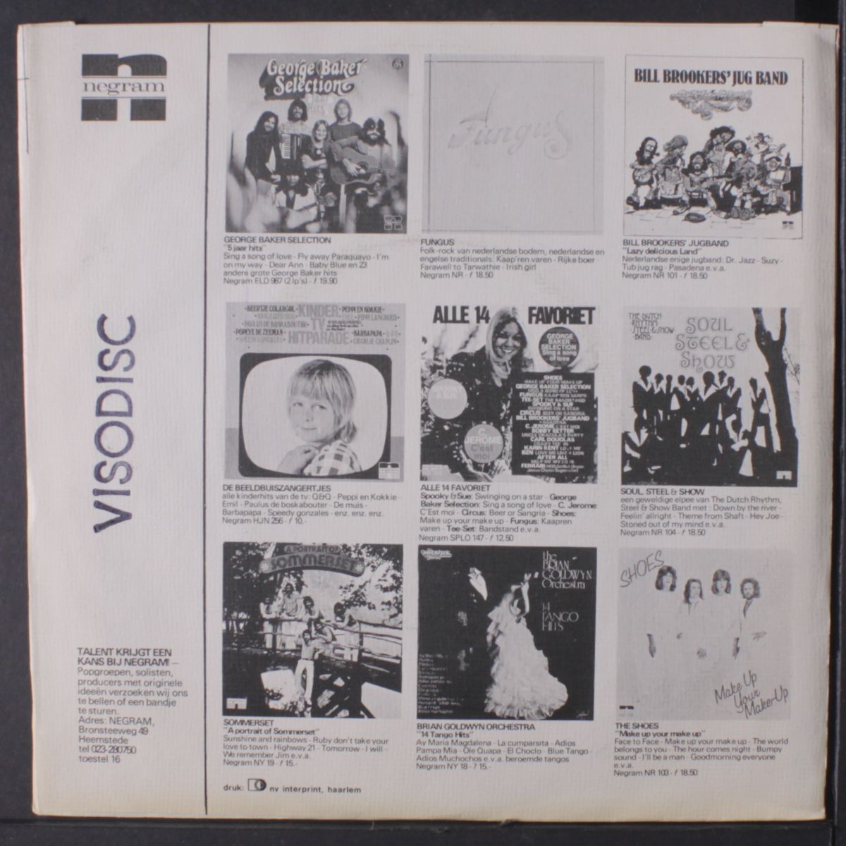 the hour comes nigh / bumpy sound by SHOES