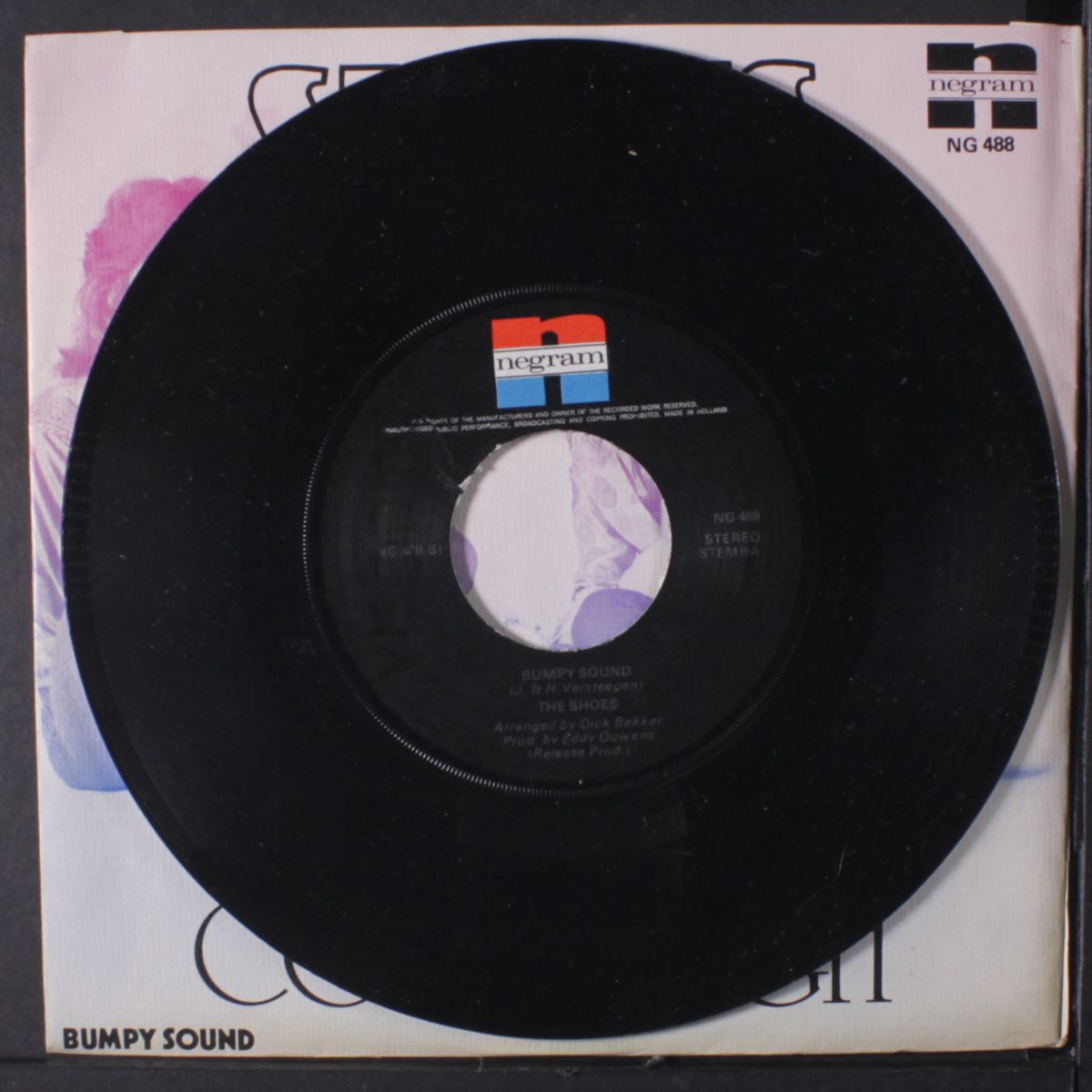 the hour comes nigh / bumpy sound by SHOES