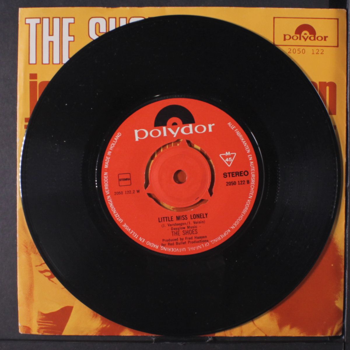 join the celebration / little miss lonely by SHOES