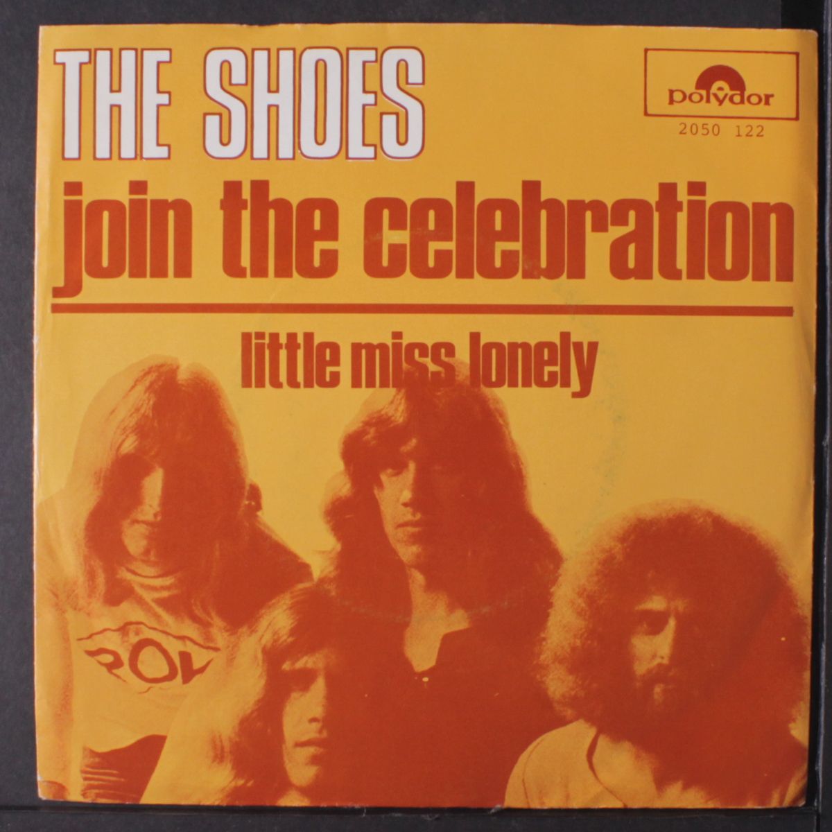 join the celebration / little miss lonely by SHOES