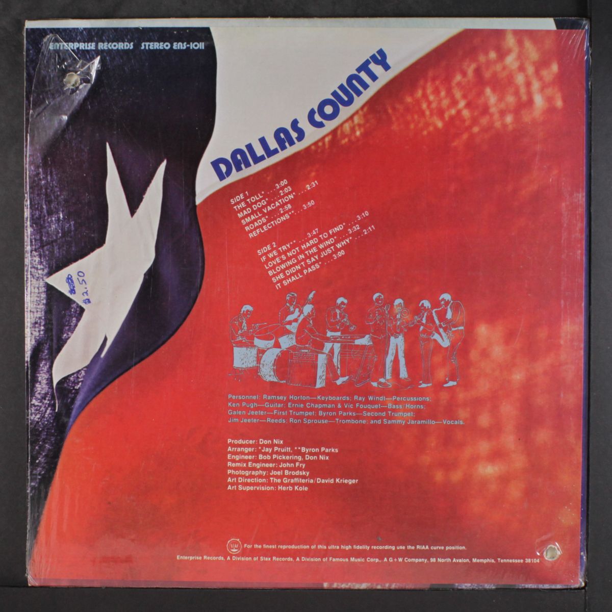 dallas county by DALLAS COUNTY