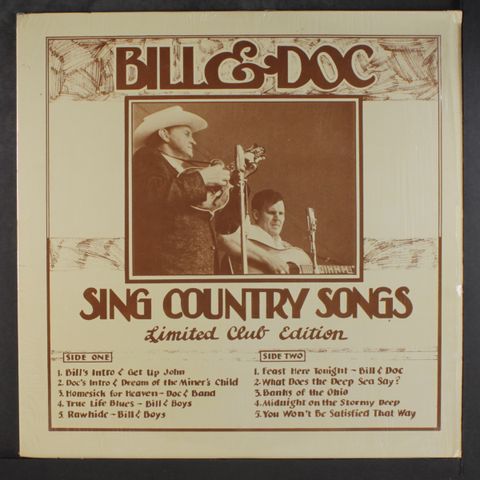 BILL & DOC