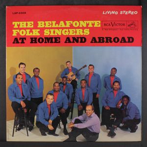 BELAFONTE FOLK SINGERS