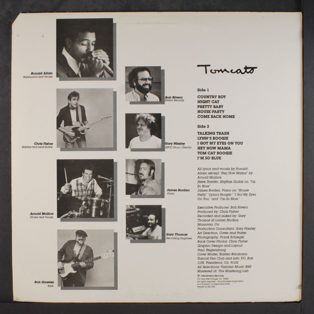 tomcats by TOMCATS