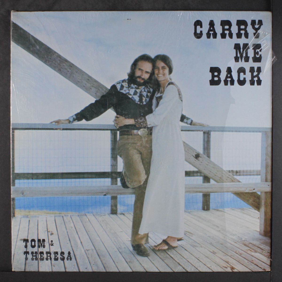 carry me back by TOM & THERESA