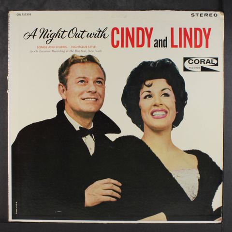 CINDY & LINDY