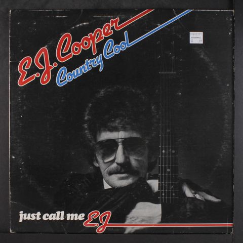 E.J. COOPER