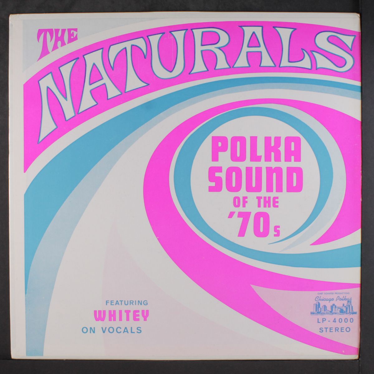 polka sound of the 70s by NATURALS