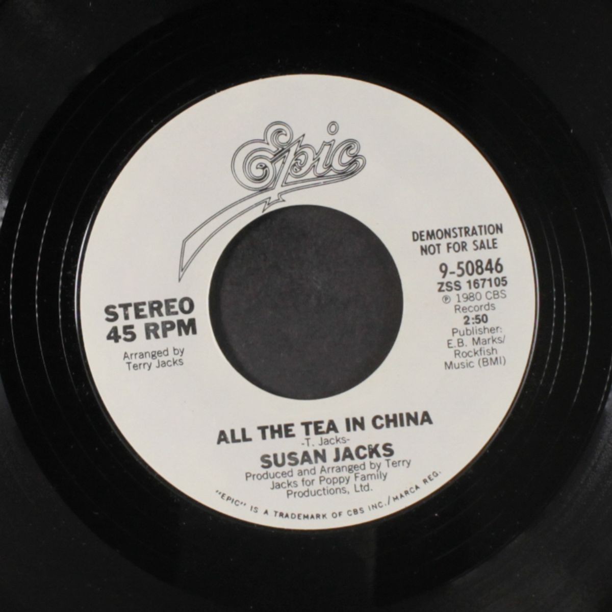 all the tea in china / same by SUSAN JACKS
