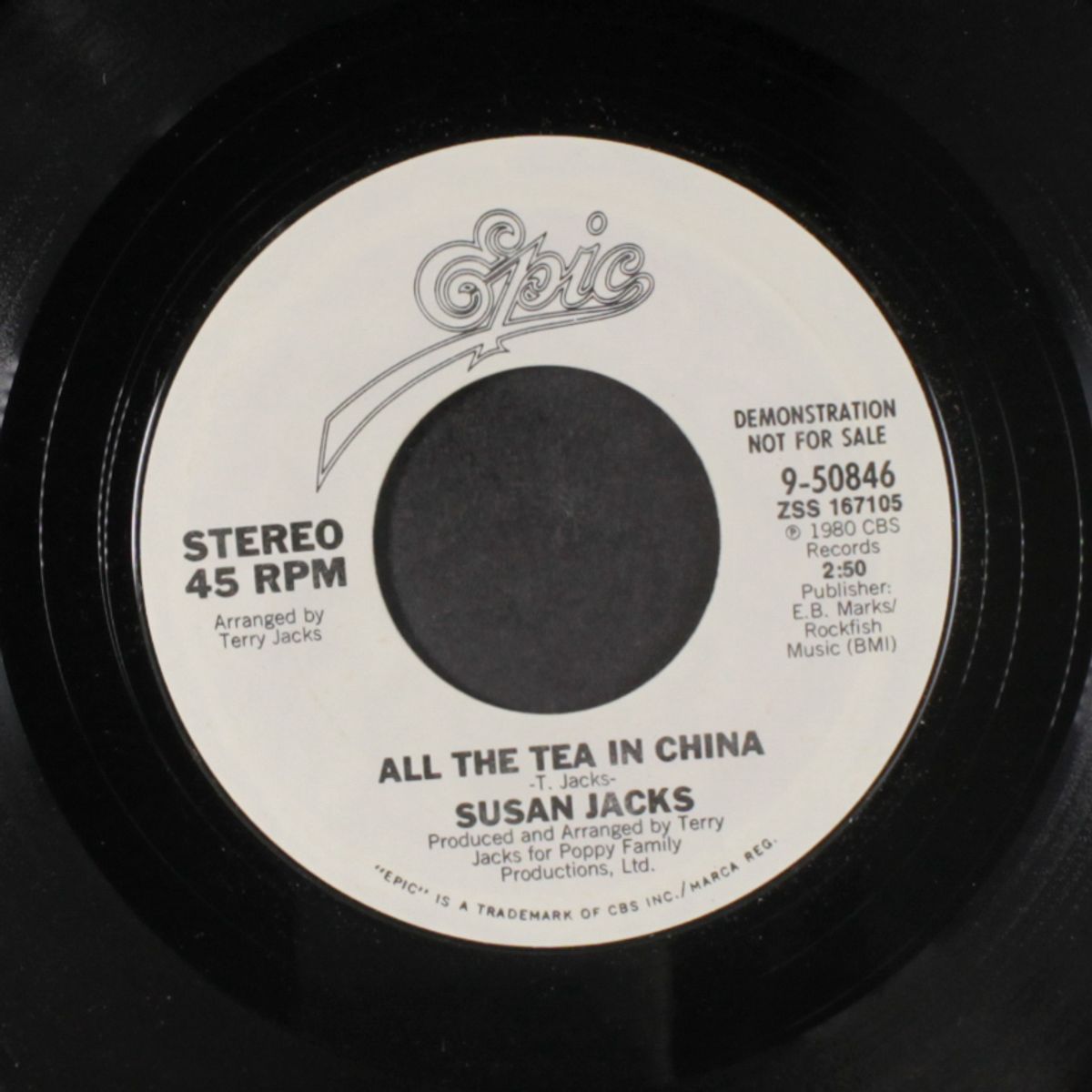 all the tea in china / same by SUSAN JACKS