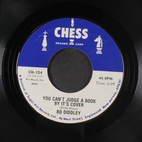 BO DIDDLEY / DAVE 'BABY' CORTEZ
