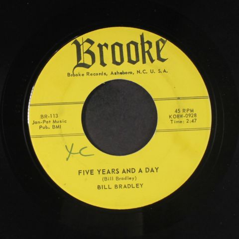 BILL BRADLEY