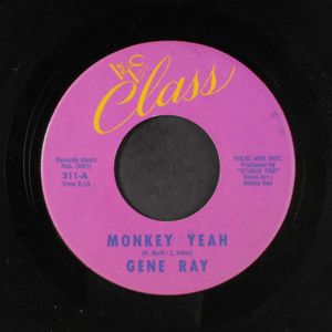 GENE RAY