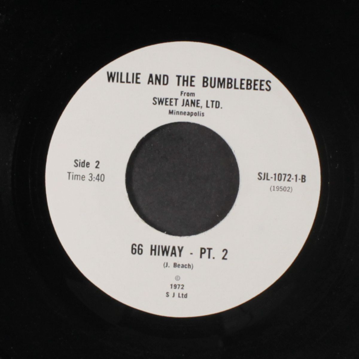 66 hiway / part 2 by WILLIE & BUMBLEBEES
