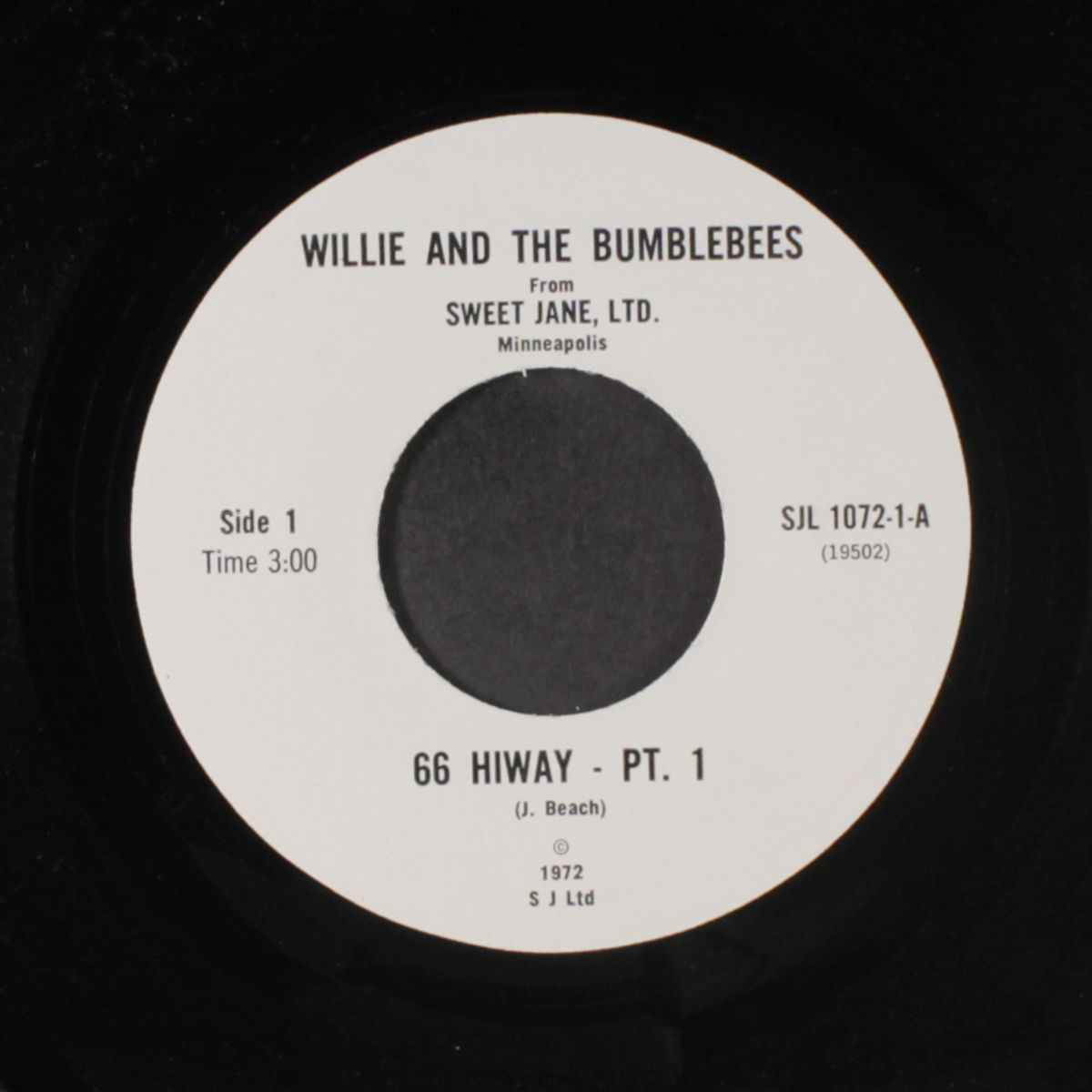 66 hiway / part 2 by WILLIE & BUMBLEBEES