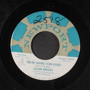 LILLIAN BROOKS