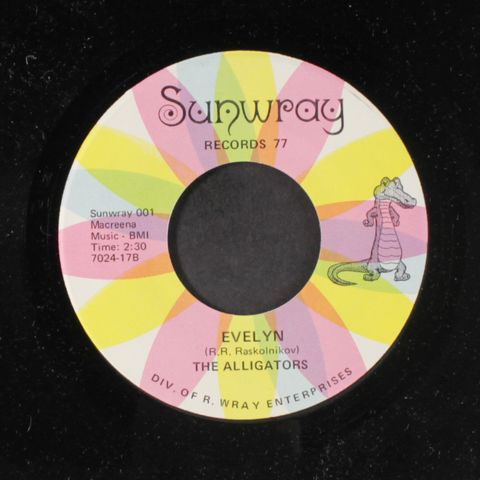 ALLIGATORS