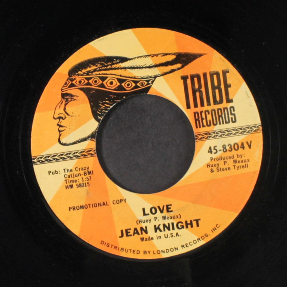 love / lonesome tonight by JEAN KNIGHT
