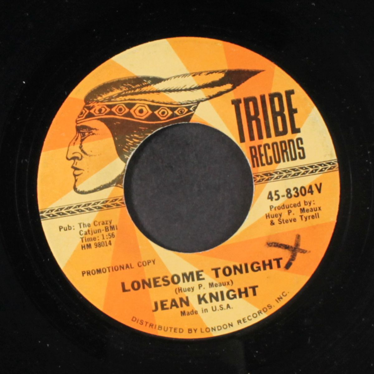 love / lonesome tonight by JEAN KNIGHT