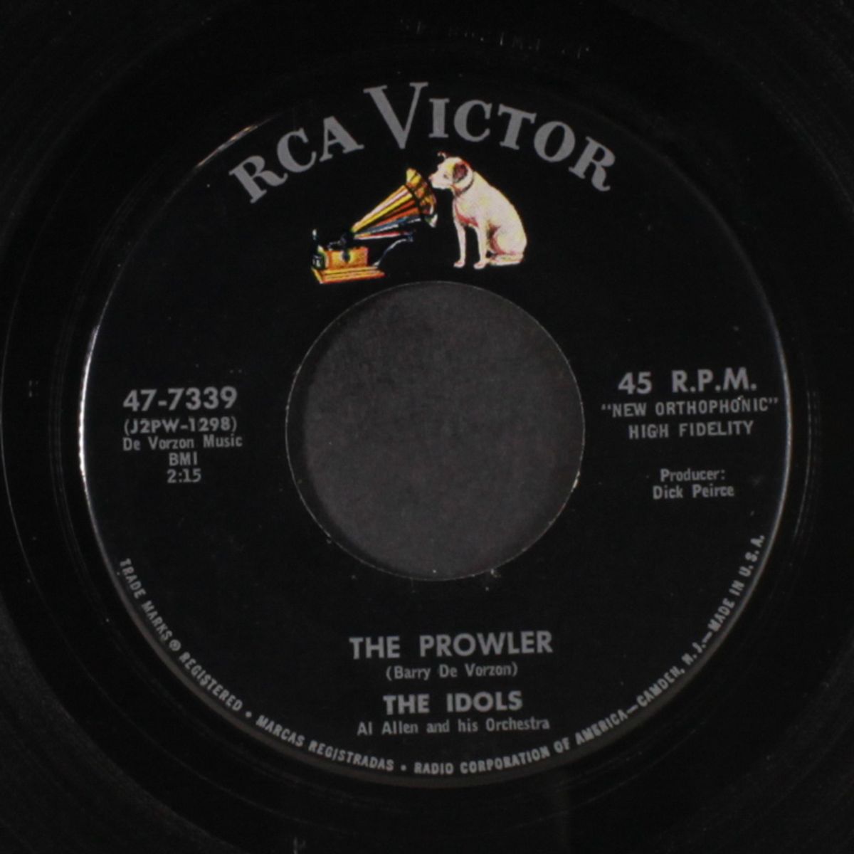 the prowler / 30 days by IDOLS