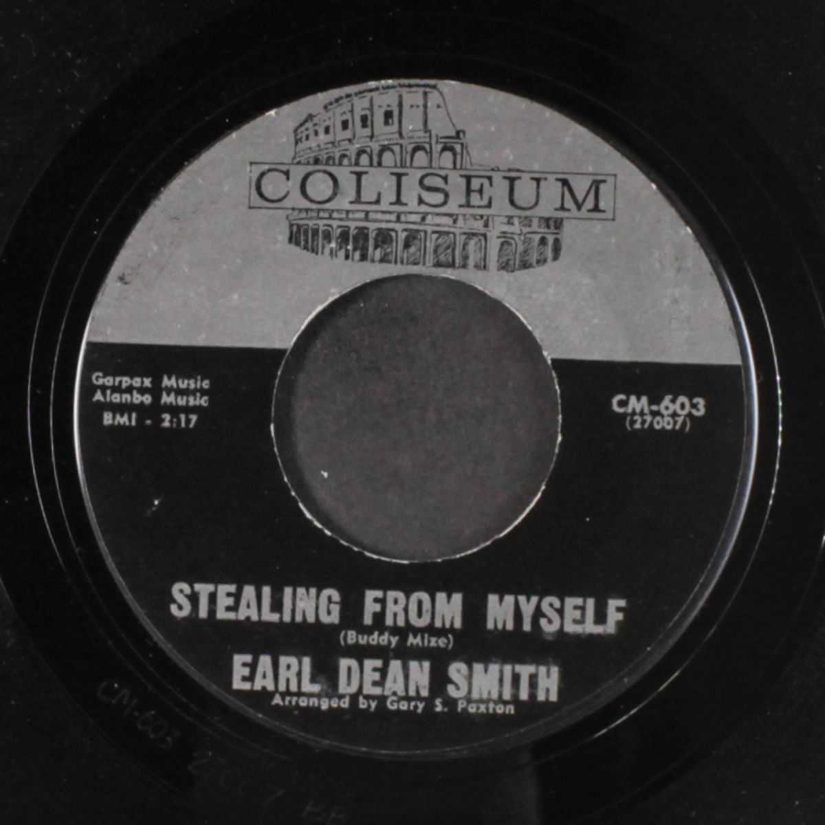 go home cheater / stealing from myself by EARL DEAN SMITH