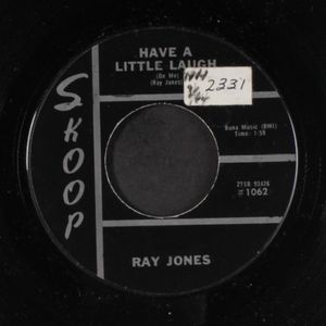 RAY JONES