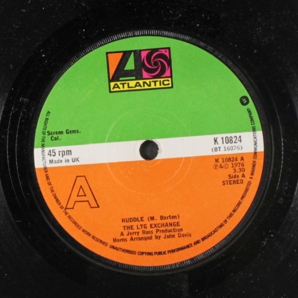 huddle / you'll never learn about love by LTG EXCHANGE
