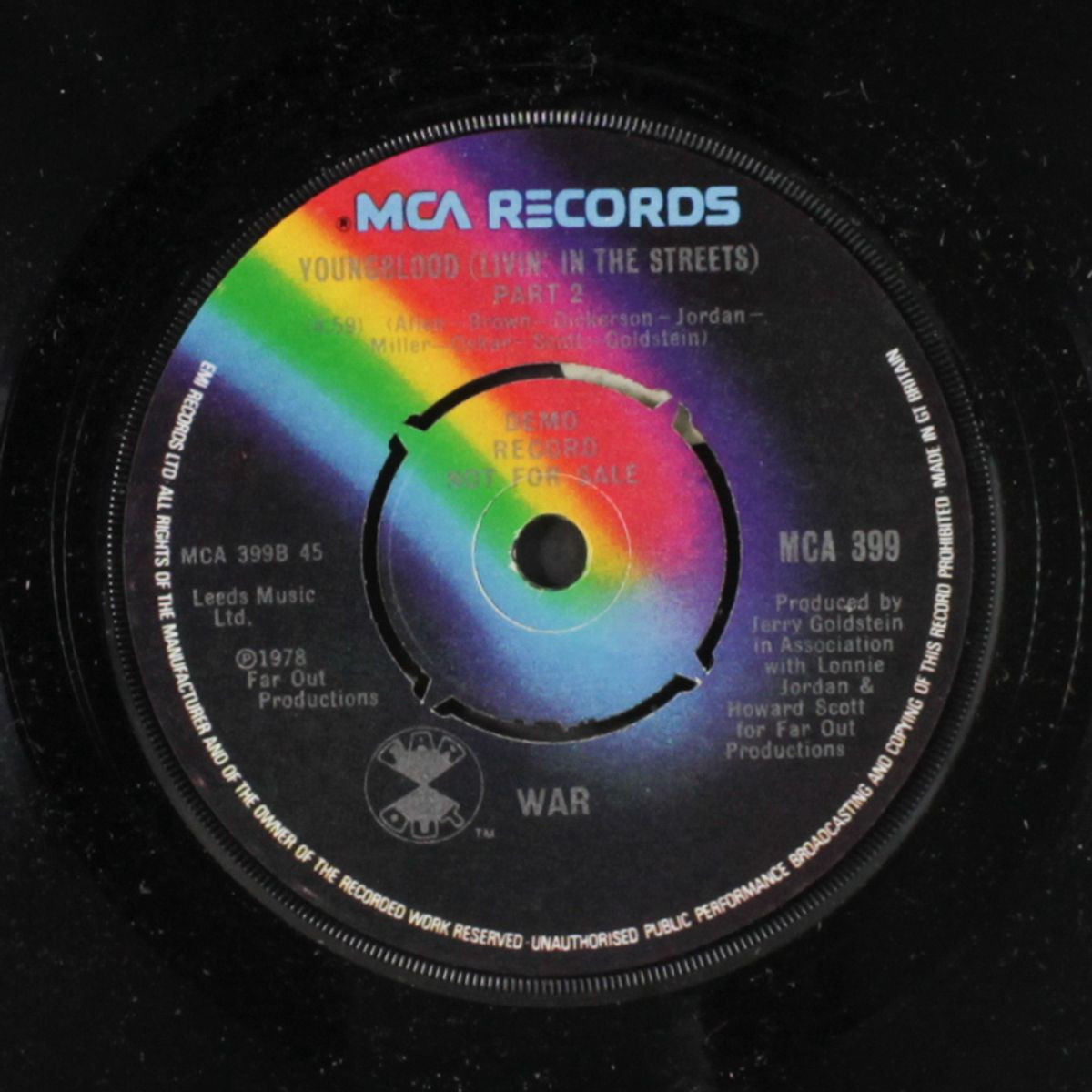 youngblood / part 2 by WAR