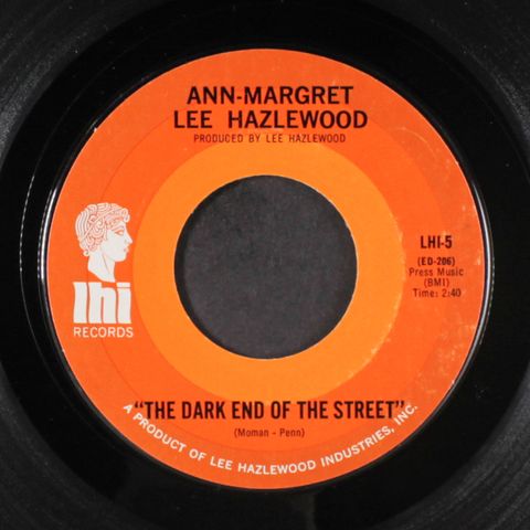 ANN-MARGRET & LEE HAZLEWOOD