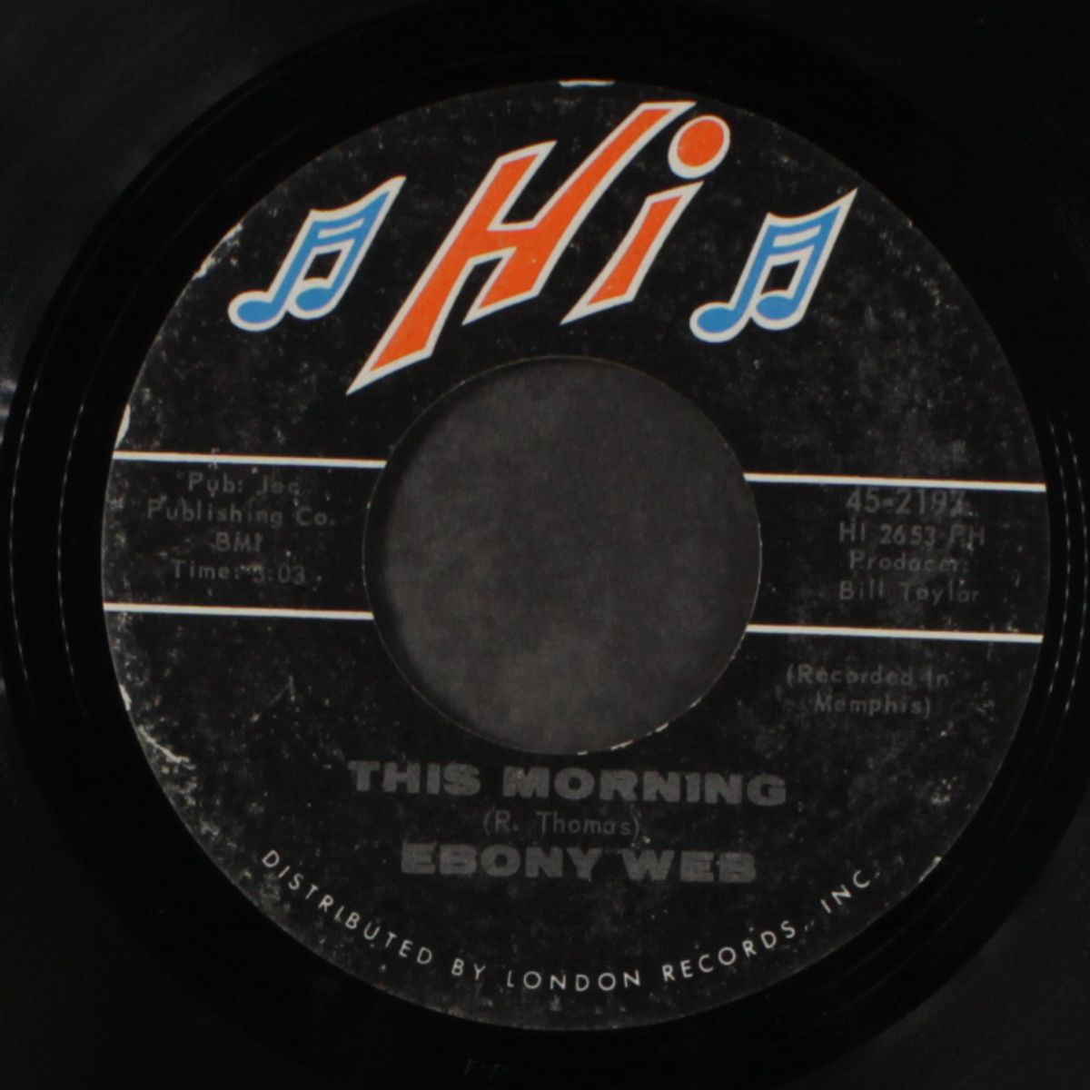find yourself / this morning by EBONY WEB