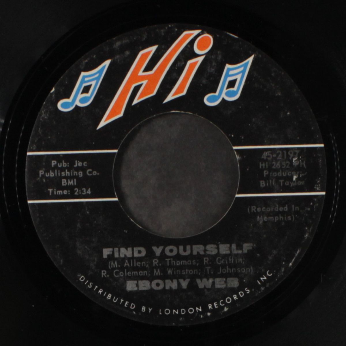 find yourself / this morning by EBONY WEB