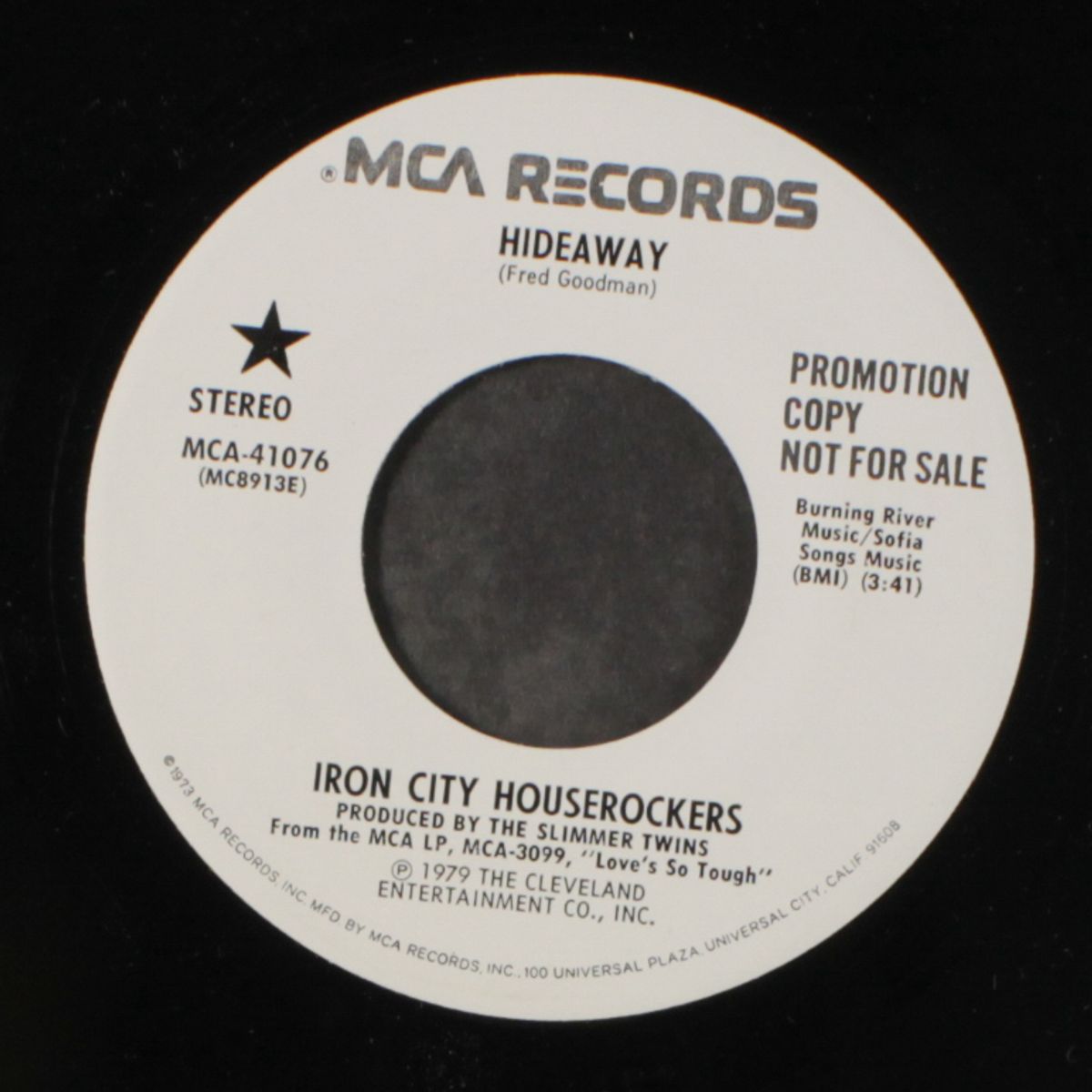 hideaway by IRON CITY HOUSEROCKERS