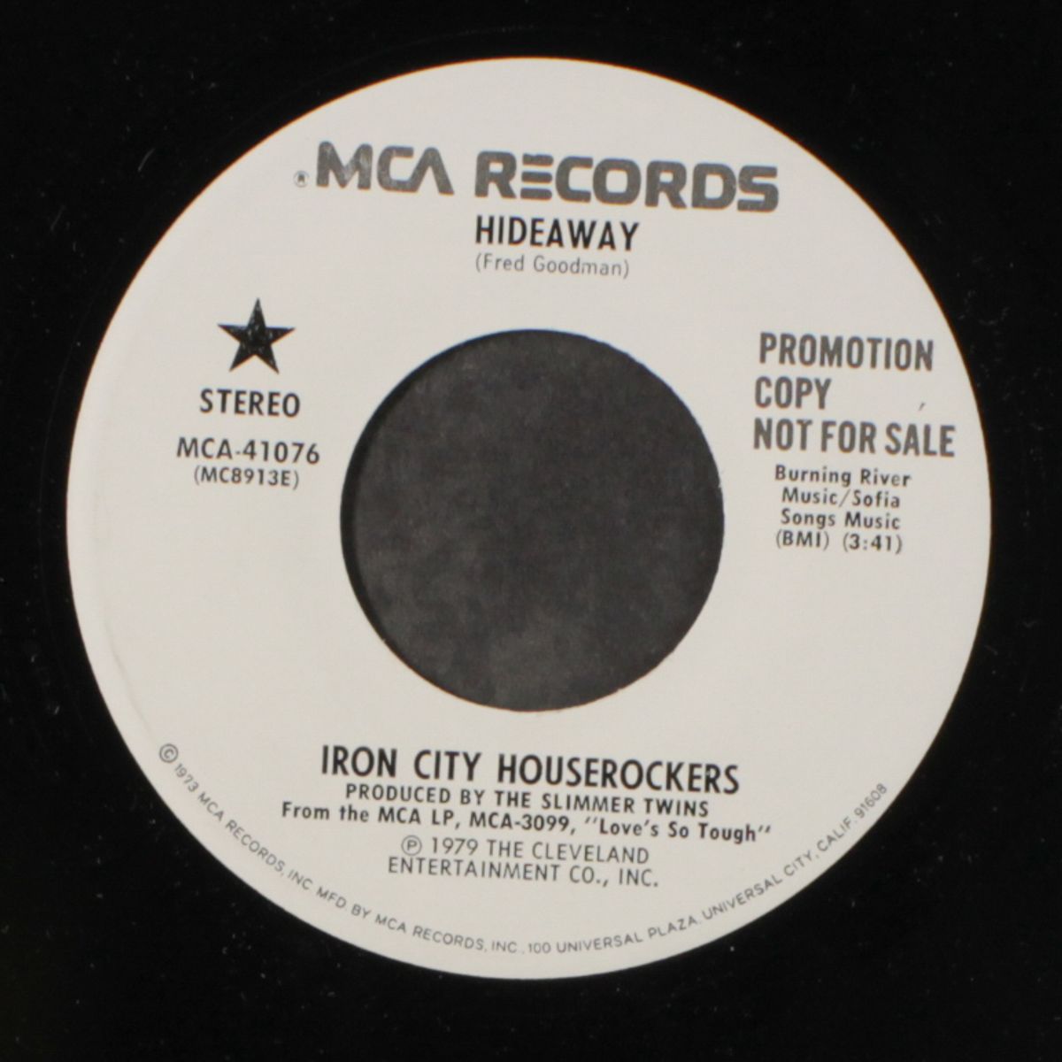 hideaway by IRON CITY HOUSEROCKERS