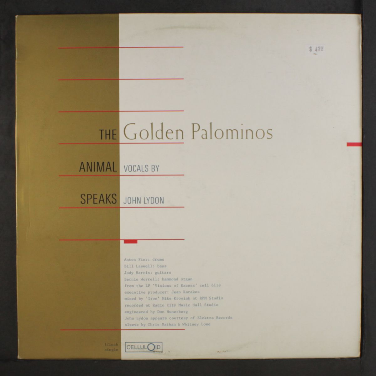 animal speaks by GOLDEN PALOMINOS